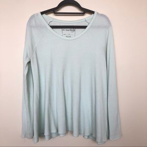Free People Long Sleeve Shirt